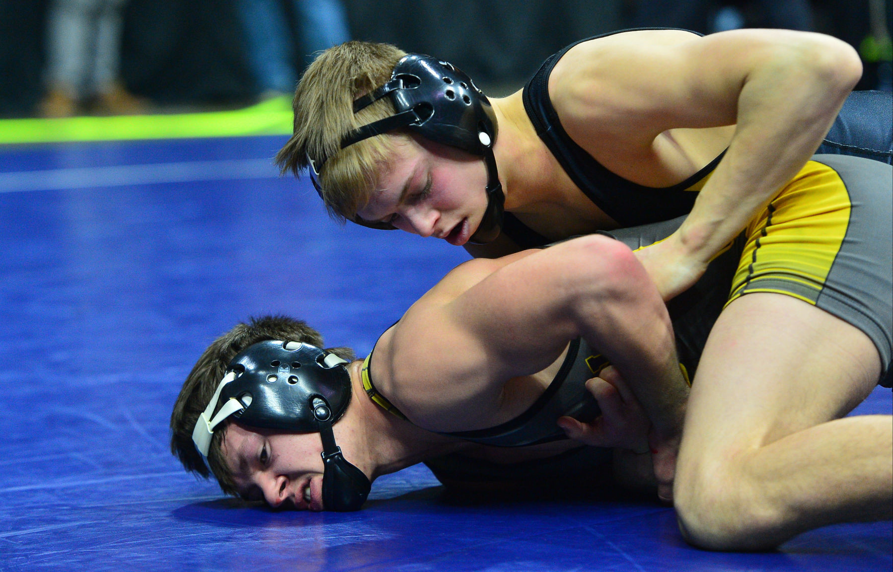 State Wrestling Fri 2-3A 06